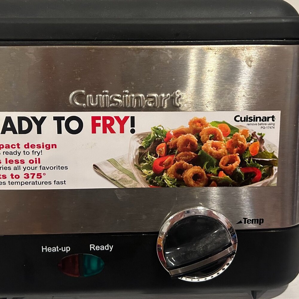 Cuisinart Fryer